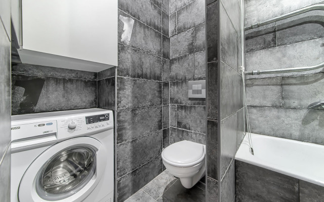 Bulbash vozle metro Grushevka Apartments