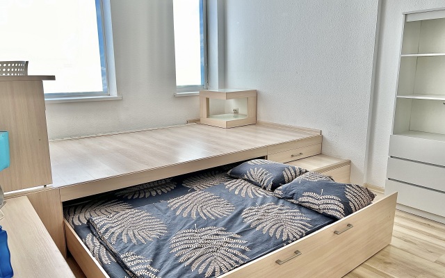 Апартаменты Pashk Inn Artek 2