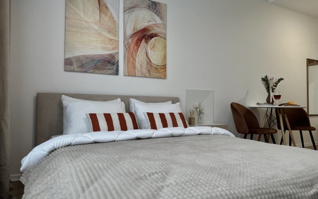 Квартира Victory Apart