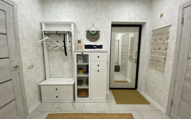 Квартира Апартаменты Сканди с Балконом