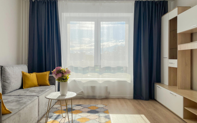 Апартаменты 2-к. Квартира 50 м² 2/25 эт.