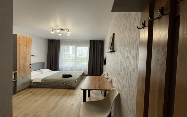 U Tts Yevropa Apartments