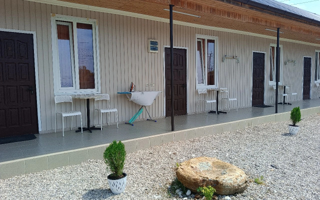 Mini hotel Apsar