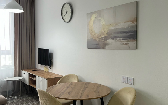 Квартира Студия Сканди в Видном