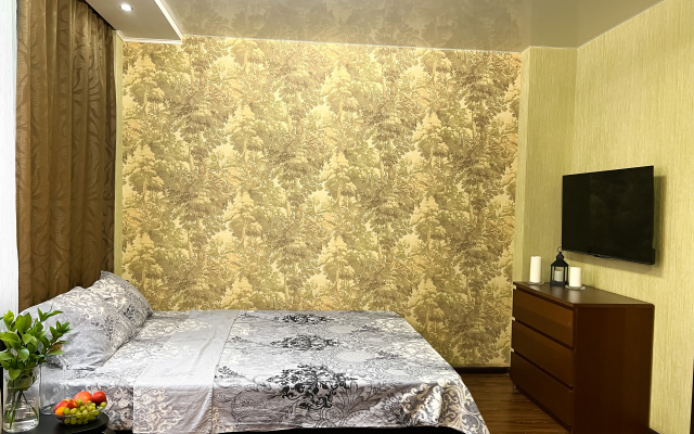 Апартаменты Pashk Inn на Краснолесья