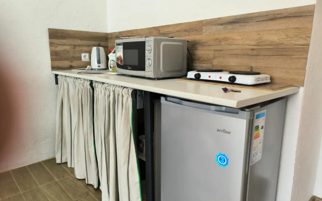Studiya, 28 m², 2 Krovati Flat