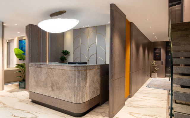 Lunet Old City Hotel Boutique-hote