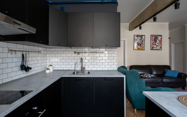 Milli House na Kremlevskoy Flat