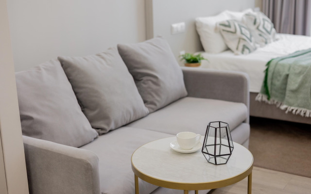 Апартаменты Экологичные в Отеле Mirror