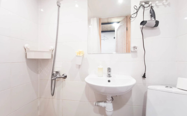 Apartamenty Dvuhurovnevye Apartico na 8-Sovetskoj