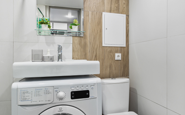Studiya 25m² 3/6 etazh Flat