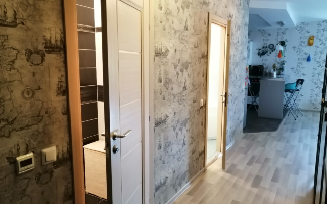 Квартира Огромная Квартира в Новом Доме