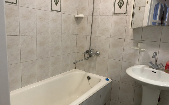 V Tsentre Khabarovska Flat