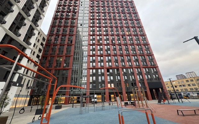 Квартира Уютная G-Kvartal HighWay