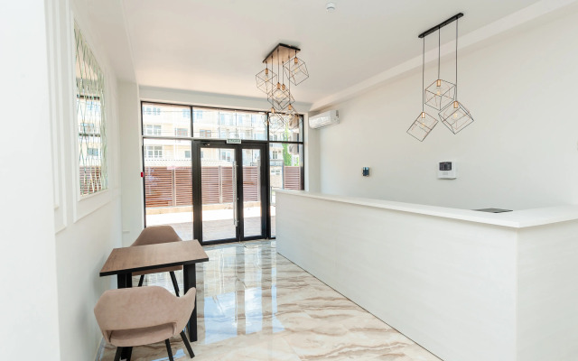 Отель Кристалл