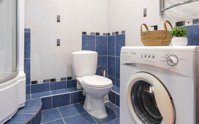 Апартаменты Двухкомнатные Блюхера 45