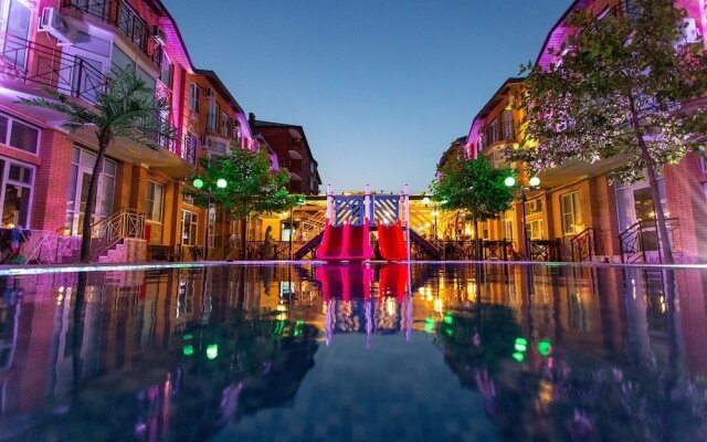 Hotel "ramina"