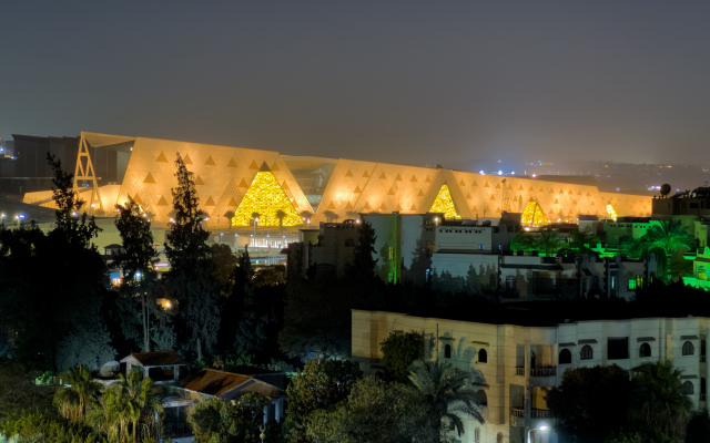 Royal Crown Hotel Giza Pyramids View Hotel