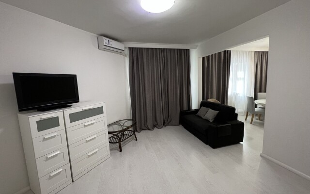 Apartamenty na ulice Abytaevskaya 4A