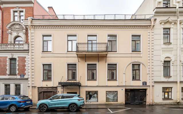 Апартаменты Sergeew Apartments 2-х комнатный апартамент у Английской набережной