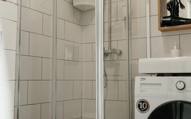 Квартира-студия 21м на 2 кровати