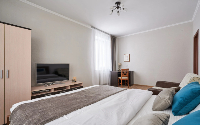 Vatutina 6 Apartments