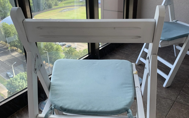 Apartamenty ryadom s Verkhnim Ozerom