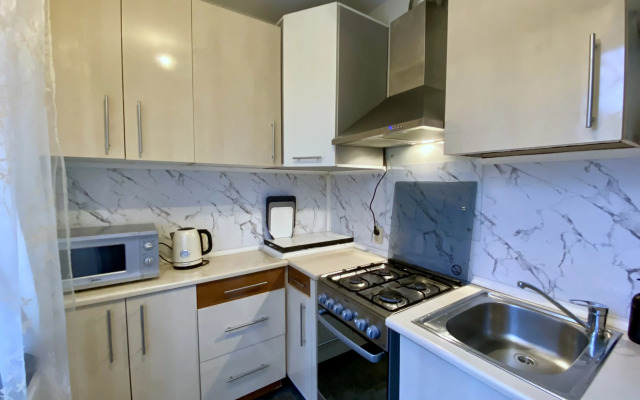 Dvukhkomnatnye Shokolad  U Nii Vredena Apartments