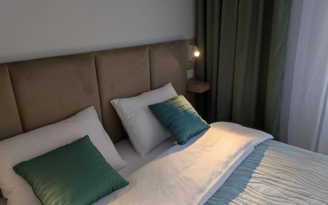V Novom Zhk Makarinskaya Roscha Flat 1