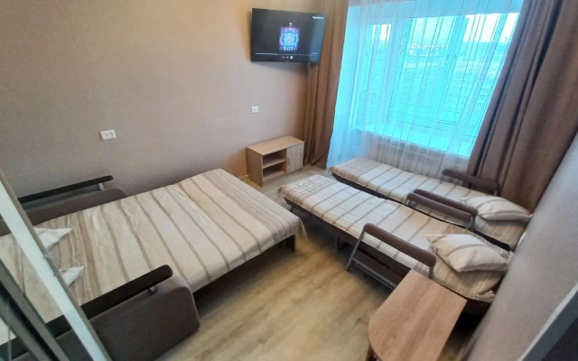 Квартира на Молодежной 9