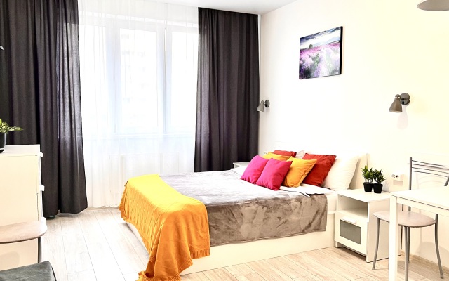 Magiya 6 Na Sitnikova Apartments