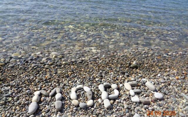 Пляж Лазаревского