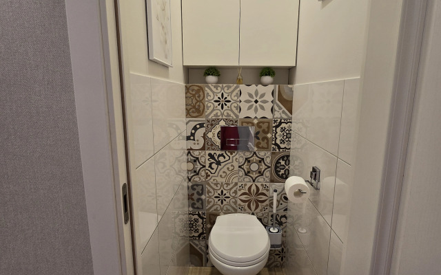 Uyutnaya Dvukhkomnatnaya V Tsentre Goroda Flat