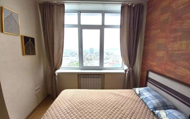 Na Nekrasovskom Pereulke 24 Flat