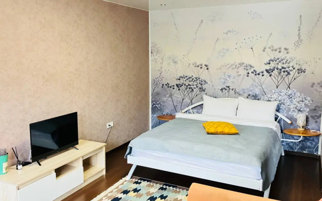 Квартира Ваш Рантье на Буркова 37 неподалёку от Sampo