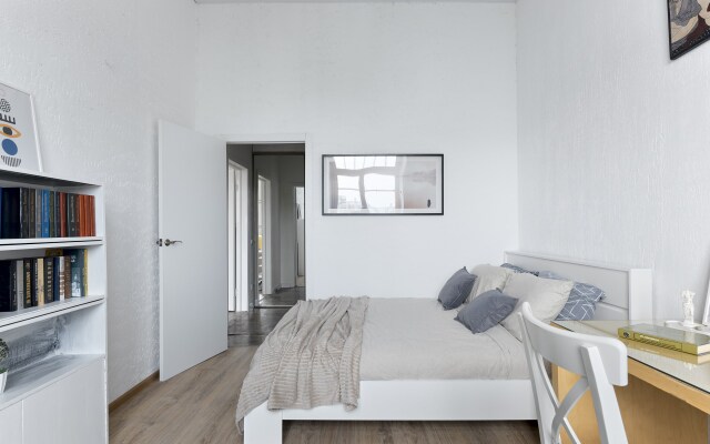 Апартаменты на Васильевском острове