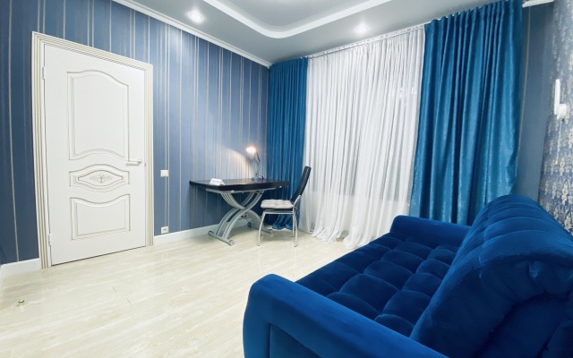 Апартаменты 329 на Саморы Машела 2А