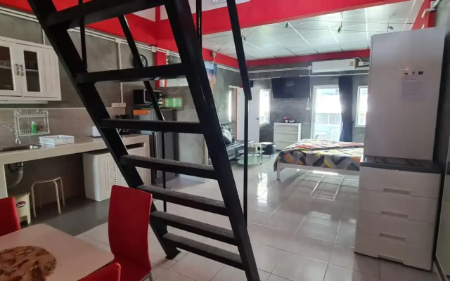 Апартаменты Suites & Gym Karon