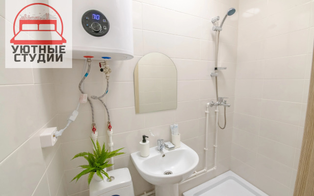 Квартира-студия 3 на Луговой