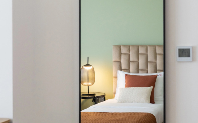 Апартаменты A New Designer in Meydan | Azizi Riviera