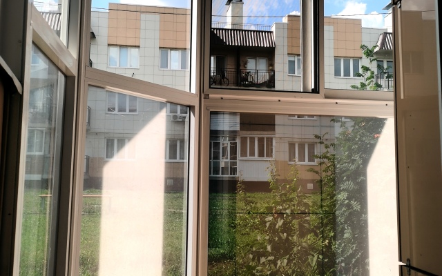 3-j Vostochnyij proezd 3 Apatments