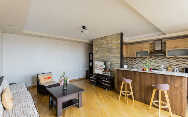 KeyGo #0055, 1 Bedroom, City Center Apartments