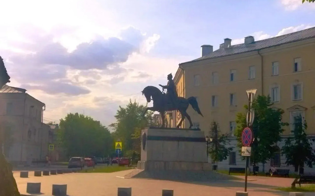 Verkhnevolzhskie V Tsentre Tveri Apartments