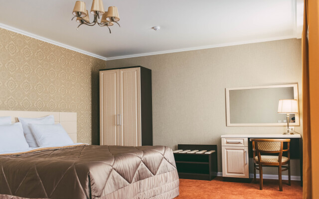 Hotel Dostyk Kokshetau