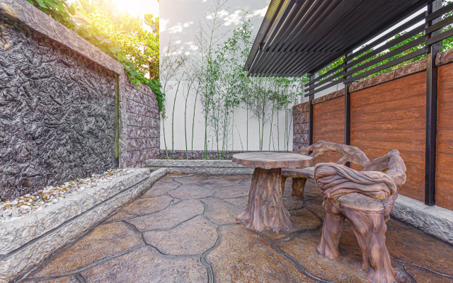 Гостевой дом Приморский Дворик