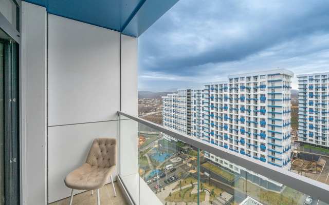 Mokko Uk Atmosfera S Vidom Na Gory Apartments