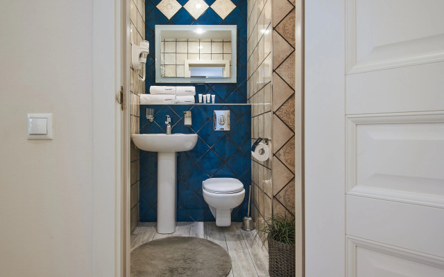 Red Apartments Pokrovskiy Park Iris Apartments