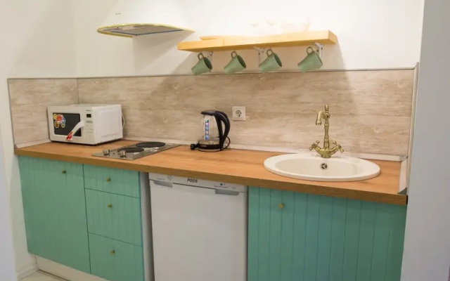 Apartment Smartapart Piterstay 1