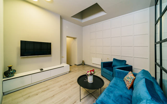 Rooftop CityView Apartments by Sweet Home