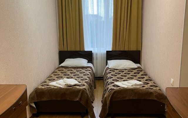 Guest House in Olympic Park